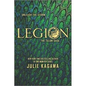 Legion -- Julie Kagawa
